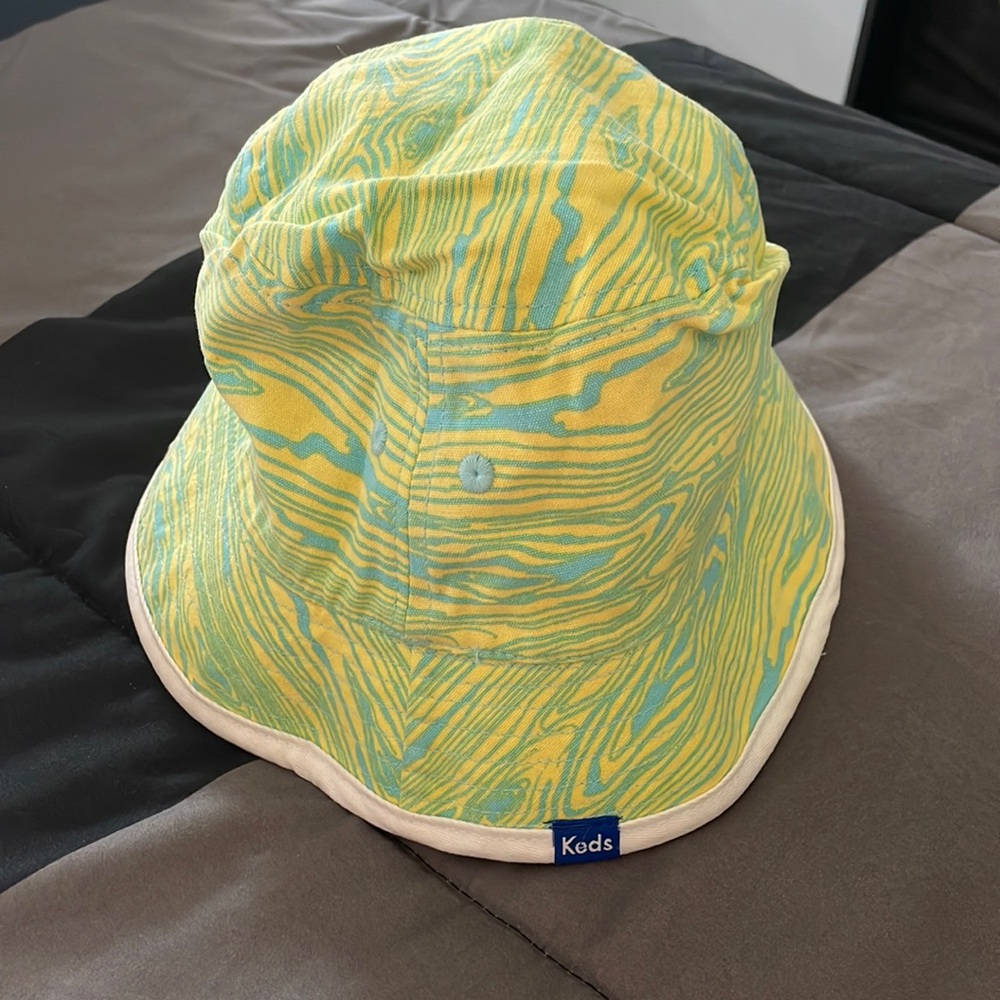 Keds bucket hat